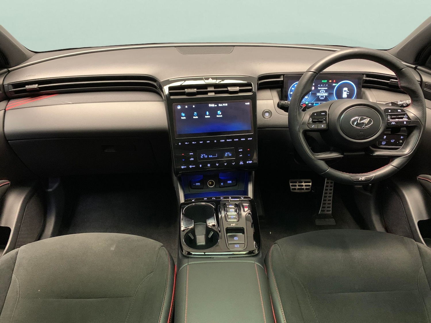 Used Hyundai TUCSON 2022 for sale - 76374878: Photo 9