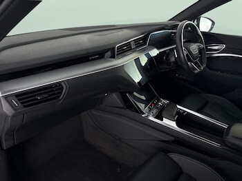 Used Audi e-tron 2022 for sale - 75189227: Photo
