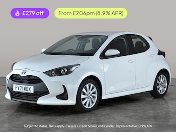 Toyota Yaris feature image