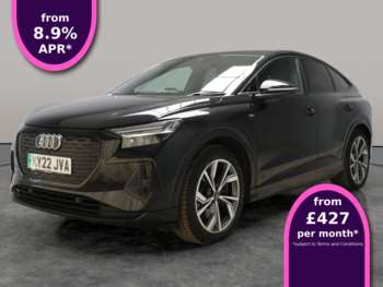 2022 - 150kW 40 82.77kWh Edition 1 5dr Auto [C+S/Tech] - BLACK STYLING PACKAGE - D