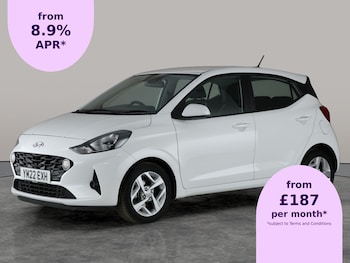 Used Hyundai i10  for sale - 75649227: Photo
