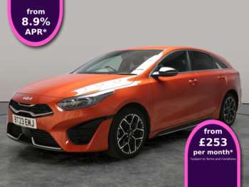 Used Kia Pro Ceed 2023 for sale - 75422240: Photo