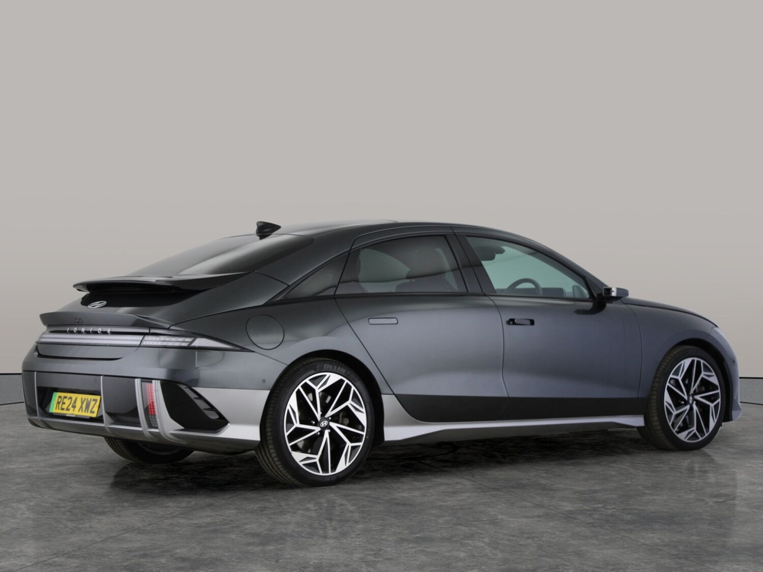 Used Hyundai IONIQ 6 2024 for sale - 78163643: Photo 12