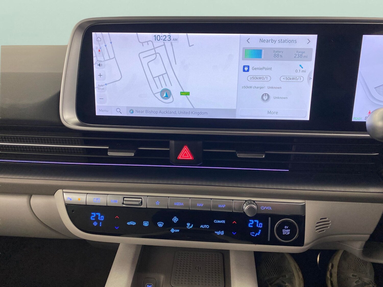 Used Hyundai IONIQ 6 2024 for sale - 78163643: Photo 22