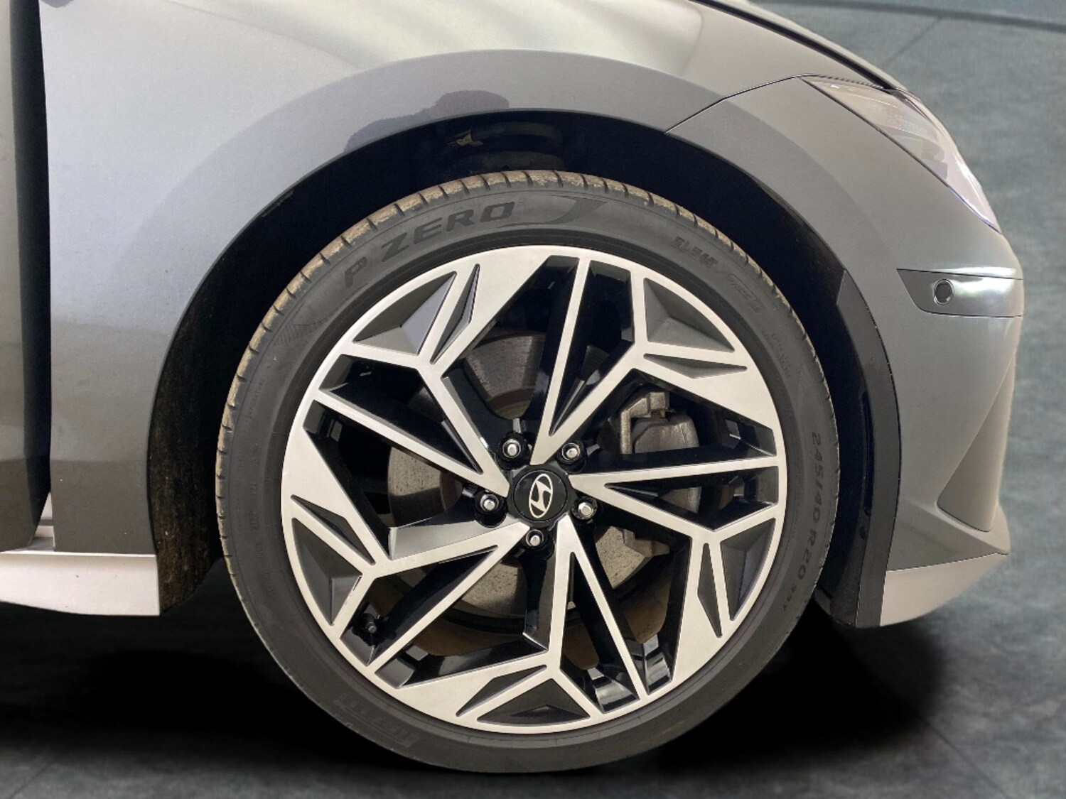 Used Hyundai IONIQ 6 2024 for sale - 78163643: Photo 24