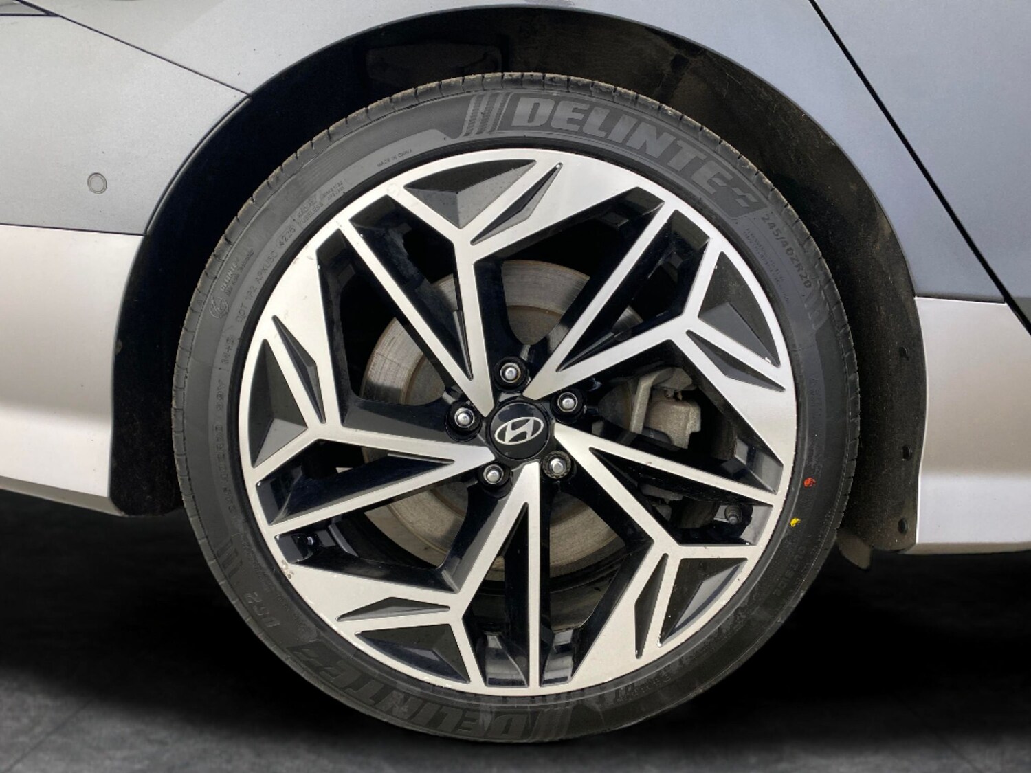 Used Hyundai IONIQ 6 2024 for sale - 78163643: Photo 25