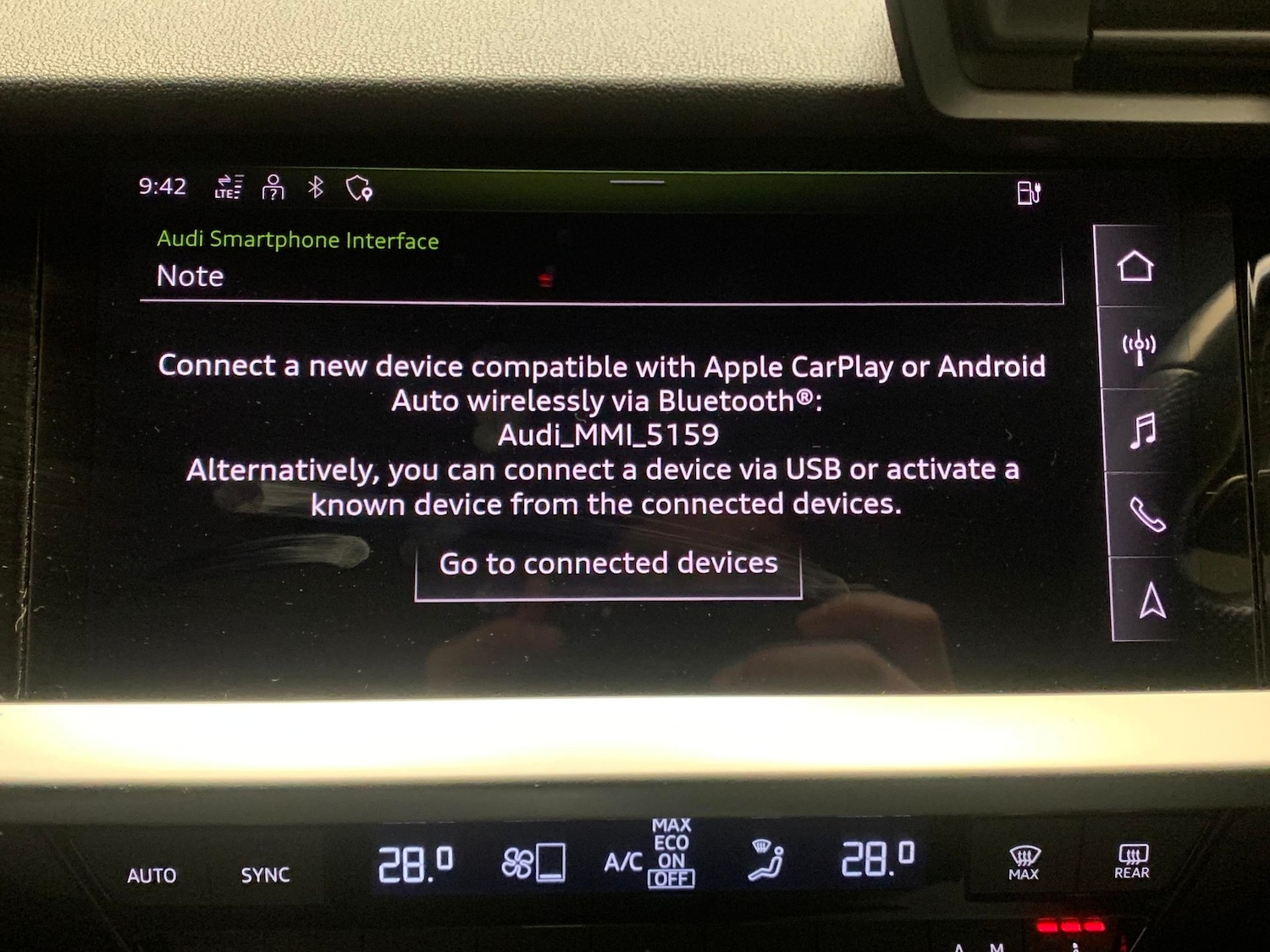 Used Audi A3 2021 for sale - 77579314: Photo 16