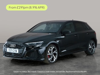 Audi A3 feature image