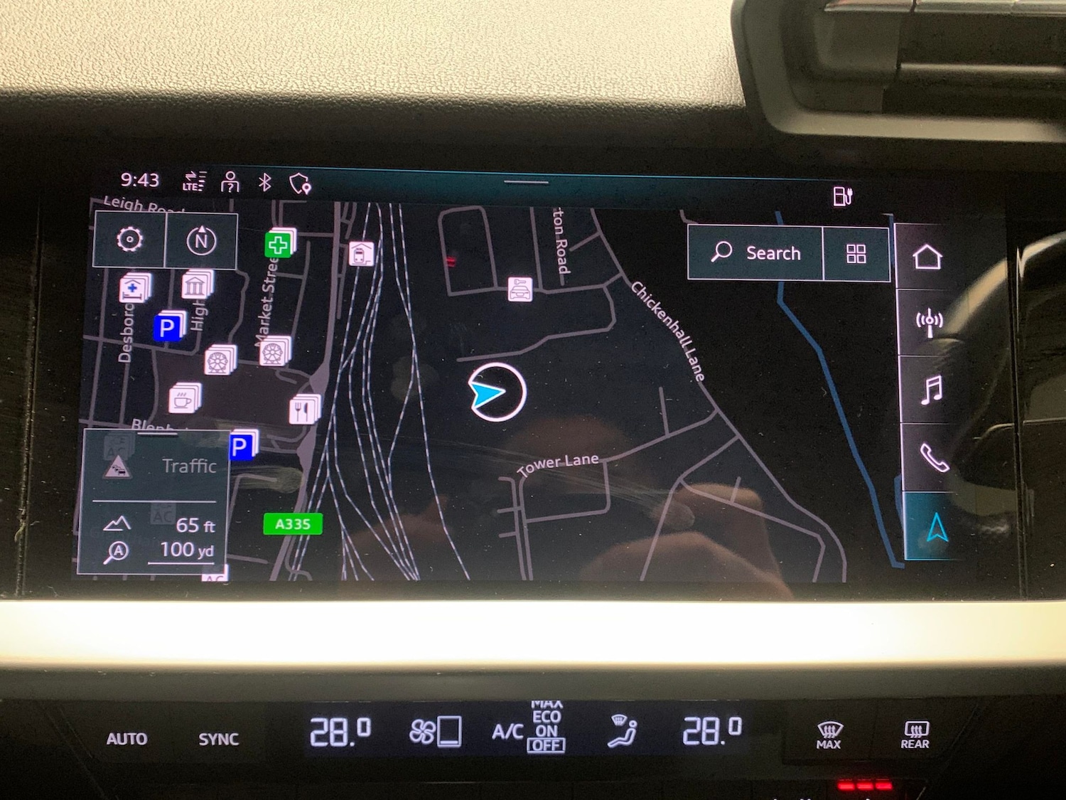 Used Audi A3 2021 for sale - 77579314: Photo 5