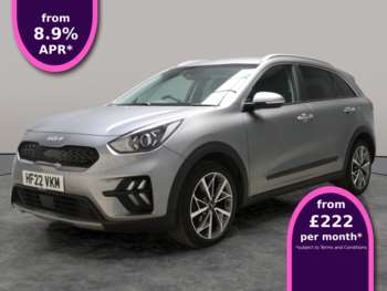 2022 - 1.6 GDi 3 SUV 5dr Petrol Hybrid DCT Euro 6 (s/s) (139 bhp) - HEATED STEERIN