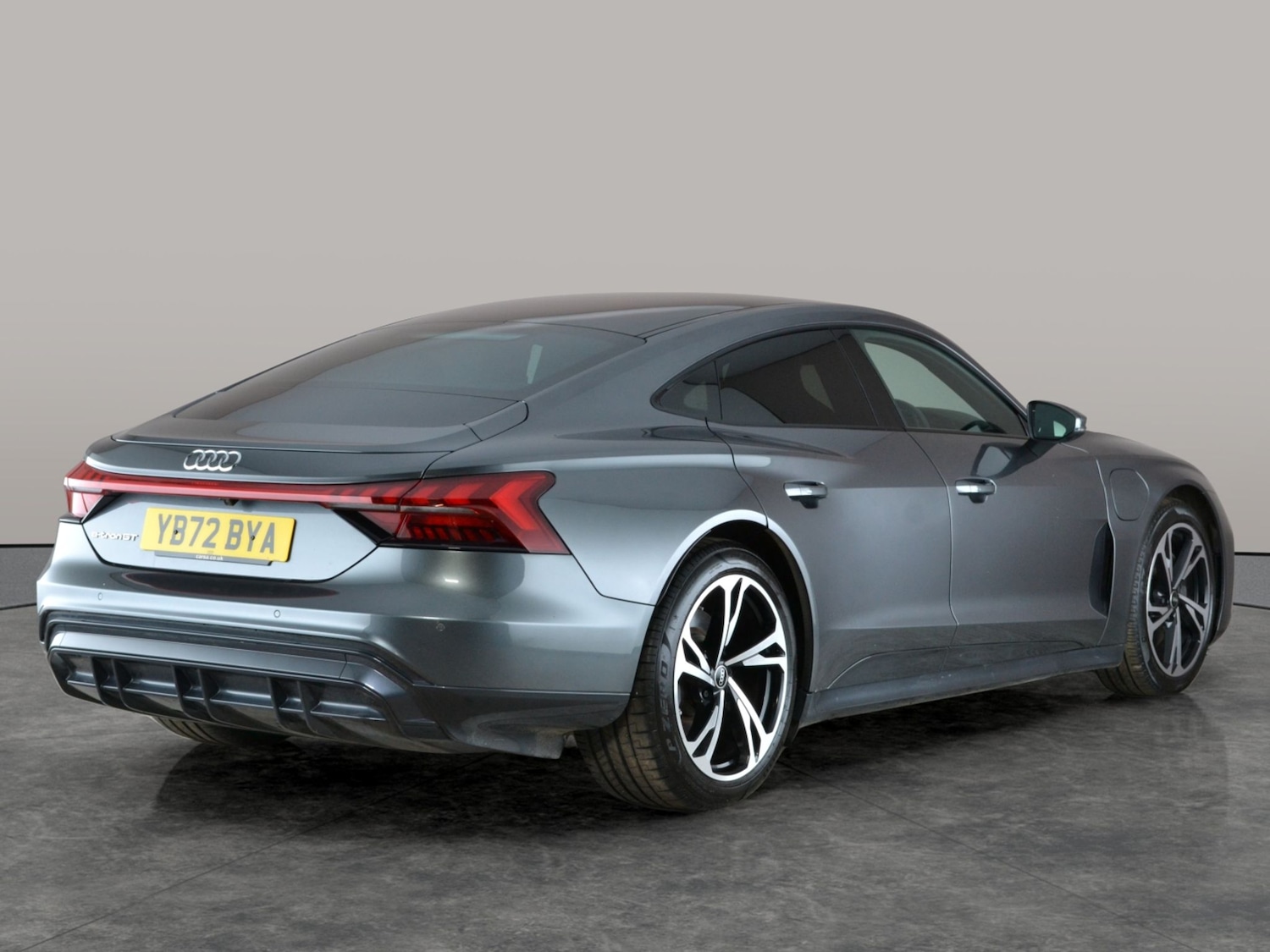 Used Audi e-tron GT 2022 for sale - 77294978: Photo 12