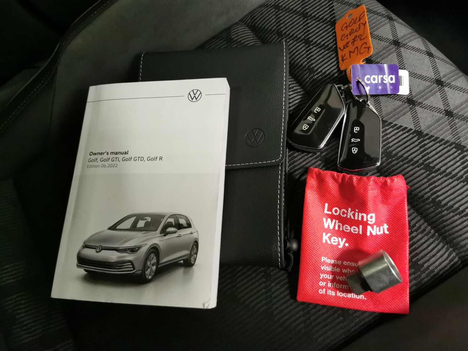 Used Volkswagen Golf 2022 for sale - 78140632: Photo 28