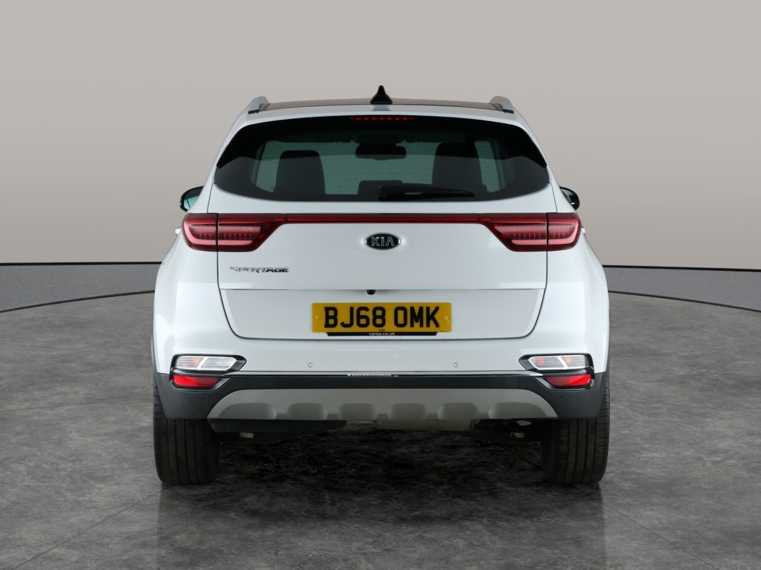 Used Kia Sportage 2018 for sale - 77020101: Photo 12