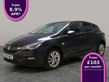 2019 - 1.0i Turbo ecoTEC Tech Line Nav Hatchback 5dr Petrol Manual Euro 6 (s/s) (1