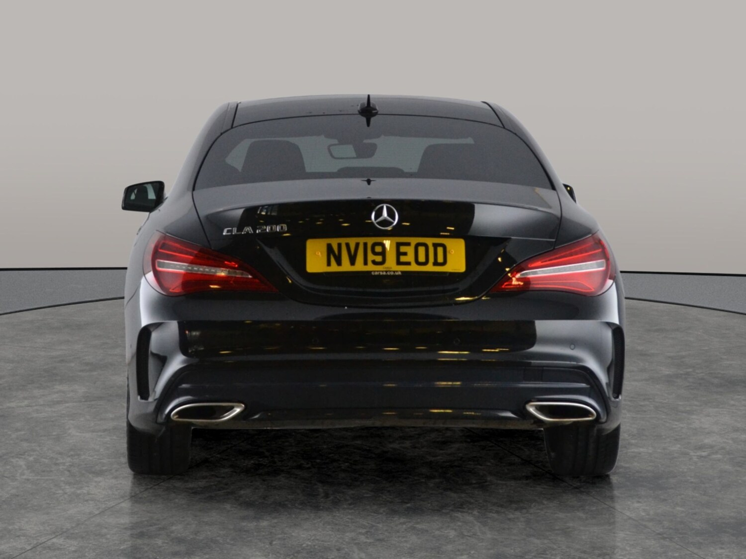 Used Mercedes-Benz CLA 2019 for sale - 78022968: Photo 10