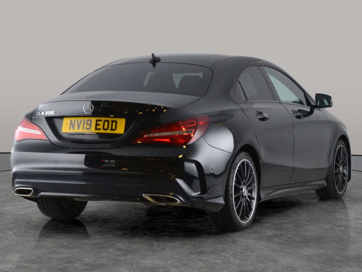 Used Mercedes-Benz CLA 2019 for sale - 78022968: Photo 11