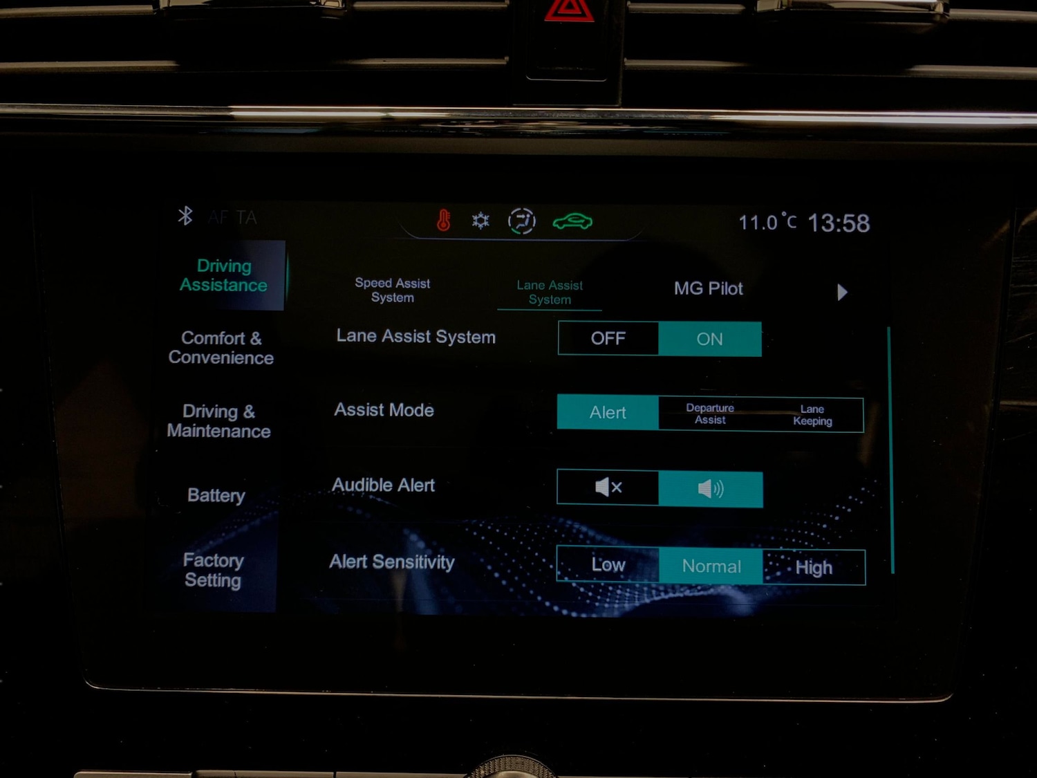 Used MG MG ZS 2021 for sale - 77043512: Photo 21