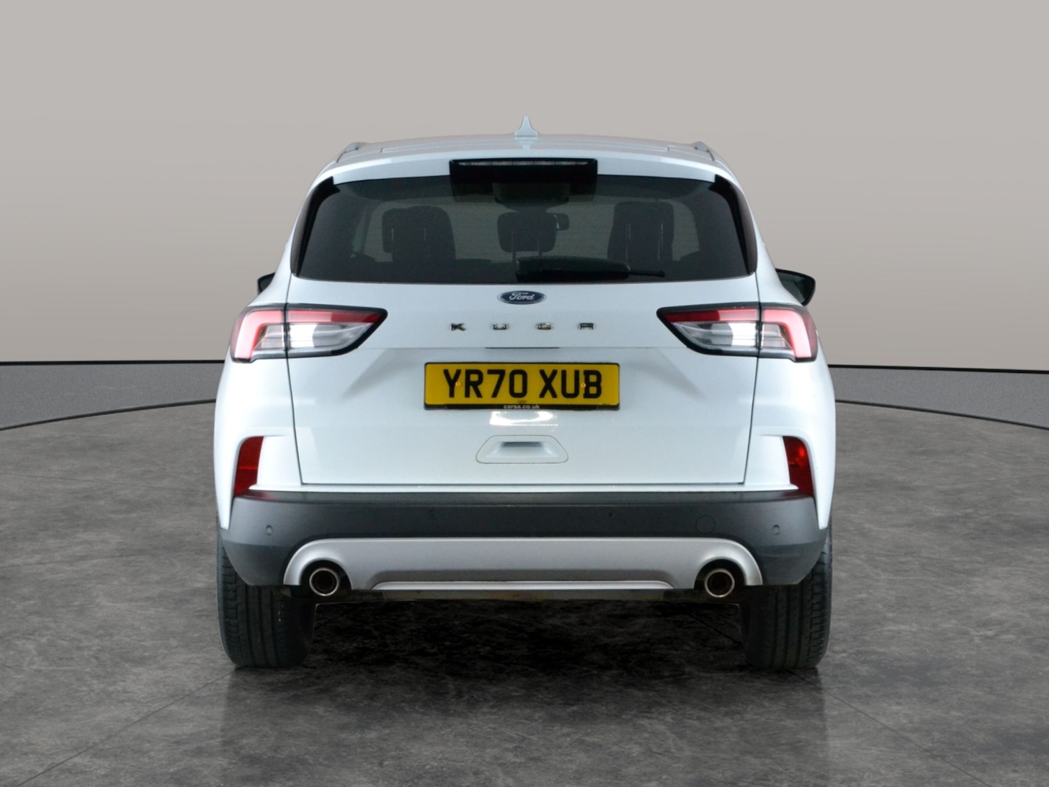 Used Ford Kuga 2020 for sale - 77318380: Photo 11