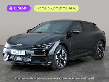 Used Kia EV6 2024 for sale - 79592606: Photo