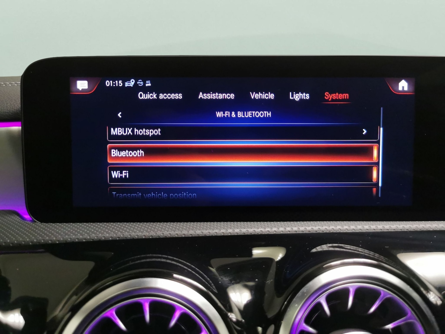 Used Mercedes-Benz CLA 2022 for sale - 76636208: Photo 17