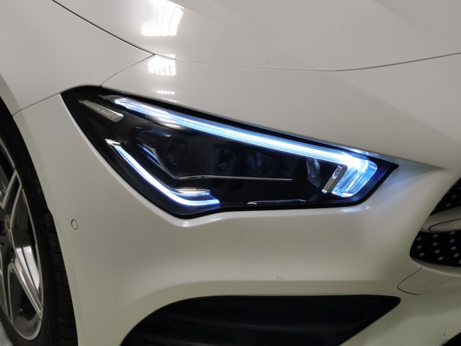 Used Mercedes-Benz CLA 2022 for sale - 76636208: Photo 27