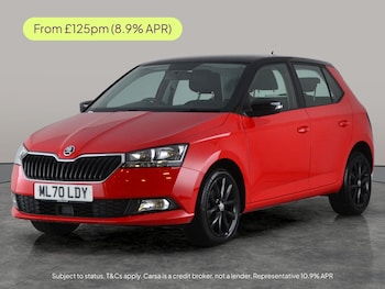 Used Skoda Fabia undefined for sale - 77365013: Photo