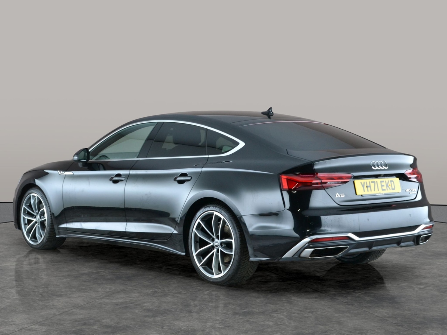 Used Audi A5 2021 for sale - 77180355: Photo 13