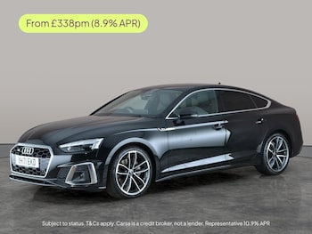 2021 - 40 TDI 204 Quattro S Line 5dr S Tronic