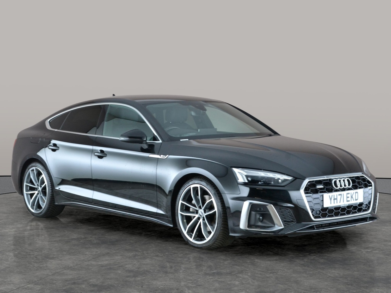 Used Audi A5 2021 for sale - 77180355: Photo 9