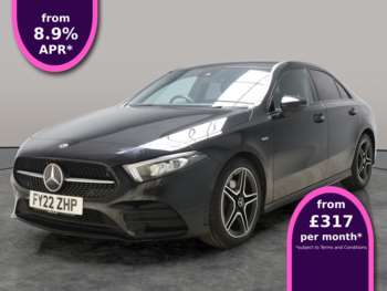 2022 - 1.3 A200 AMG Line Edition (Executive) Saloon 4dr Petrol 7G-DCT Euro 6 (s/s)