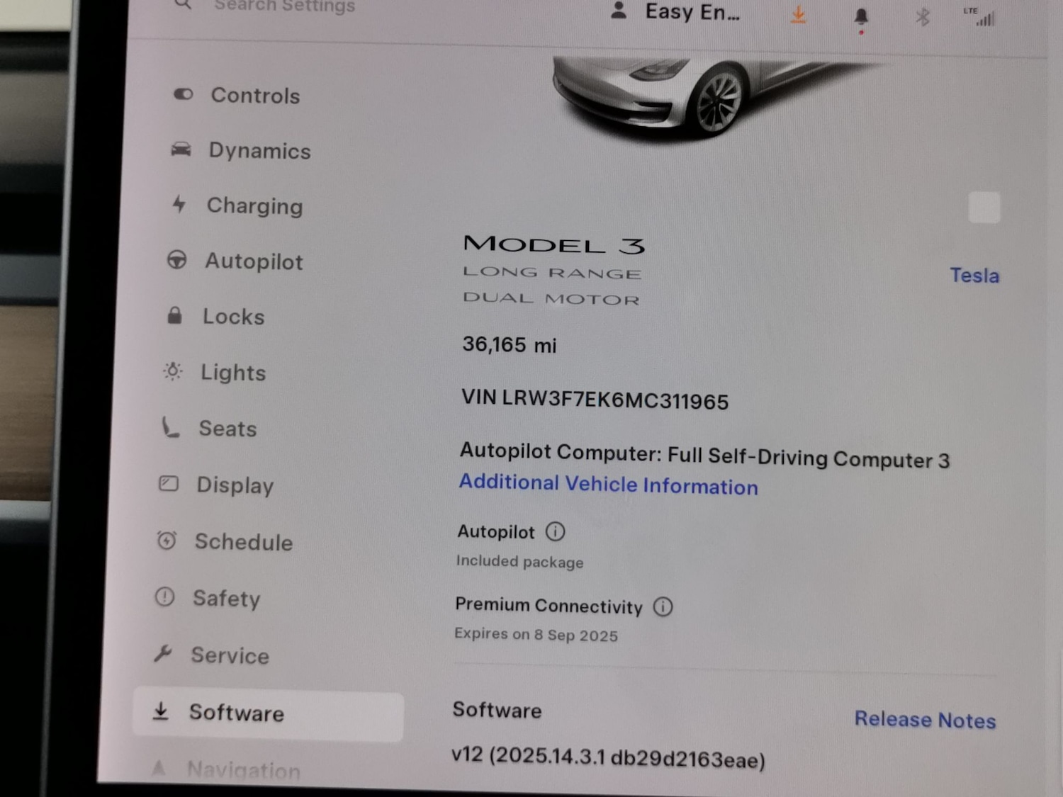 Vehicle 31