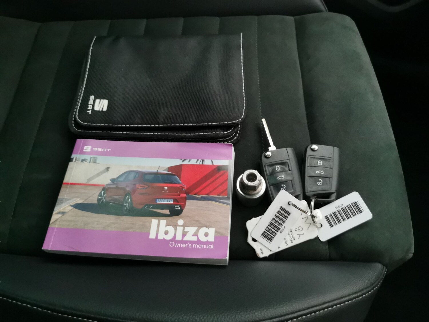 Used SEAT Ibiza 2023 for sale - 78211064: Photo 30