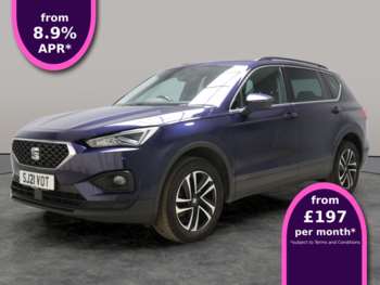 2021 - 1.5 TSI EVO SE Technology SUV 5dr Petrol Manual Euro 6 (s/s) (150 ps) - CLI