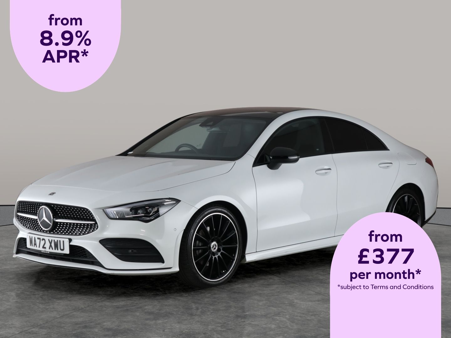 Used Mercedes-Benz CLA 2022 for sale - 76669948: Photo 1