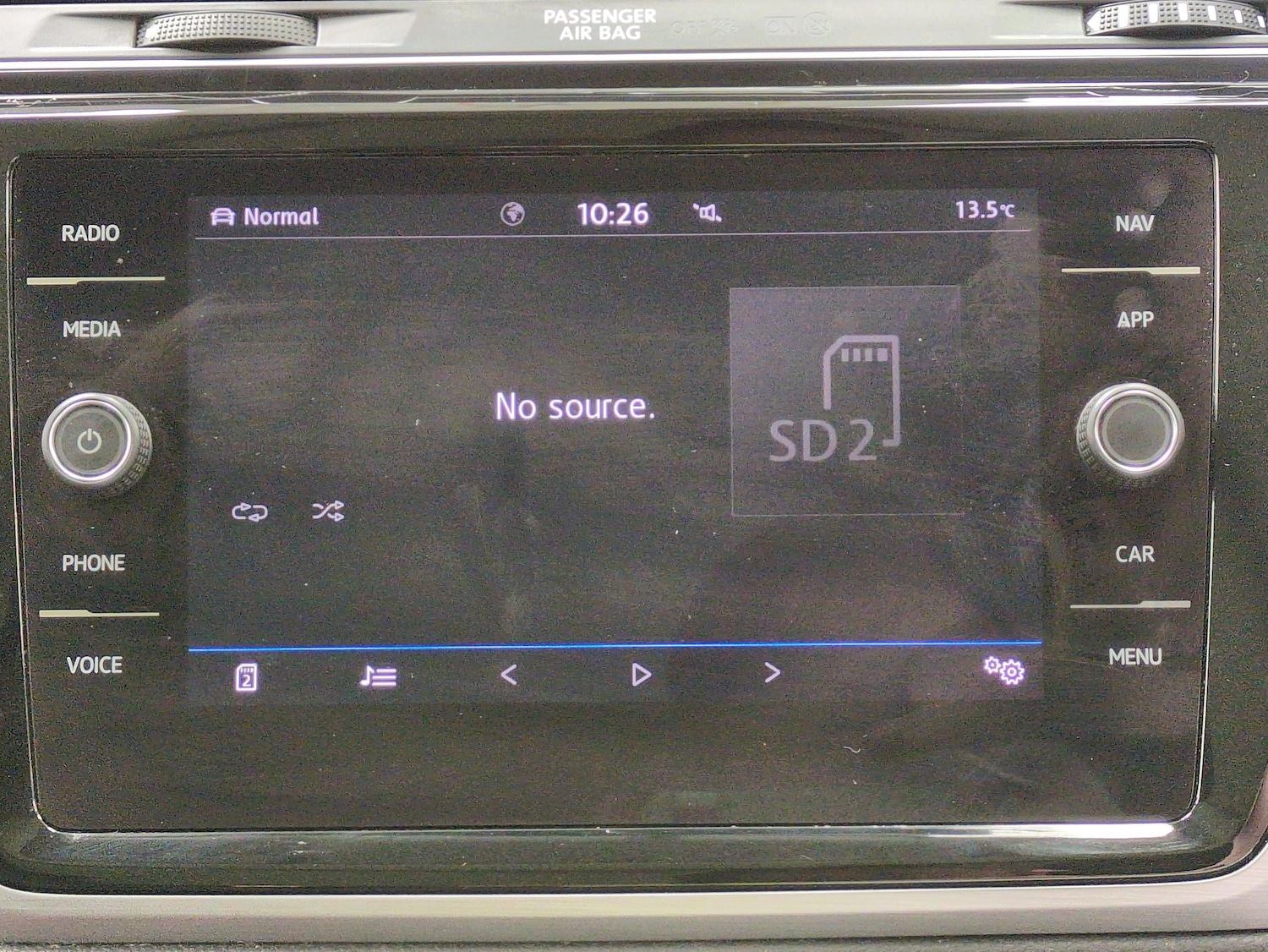 Used Volkswagen Touran 2018 for sale - 76523795: Photo 14