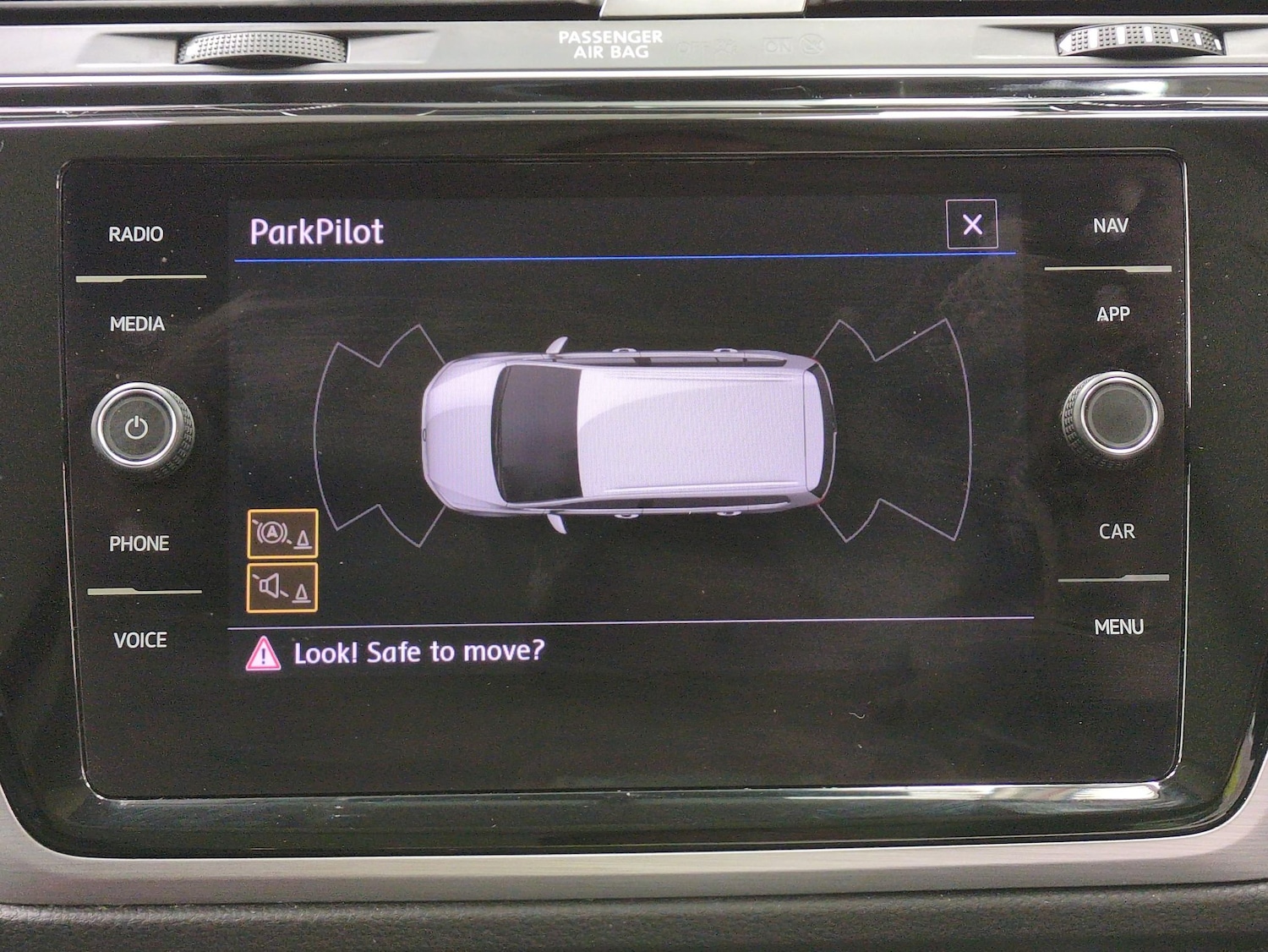 Used Volkswagen Touran 2018 for sale - 76523795: Photo 18