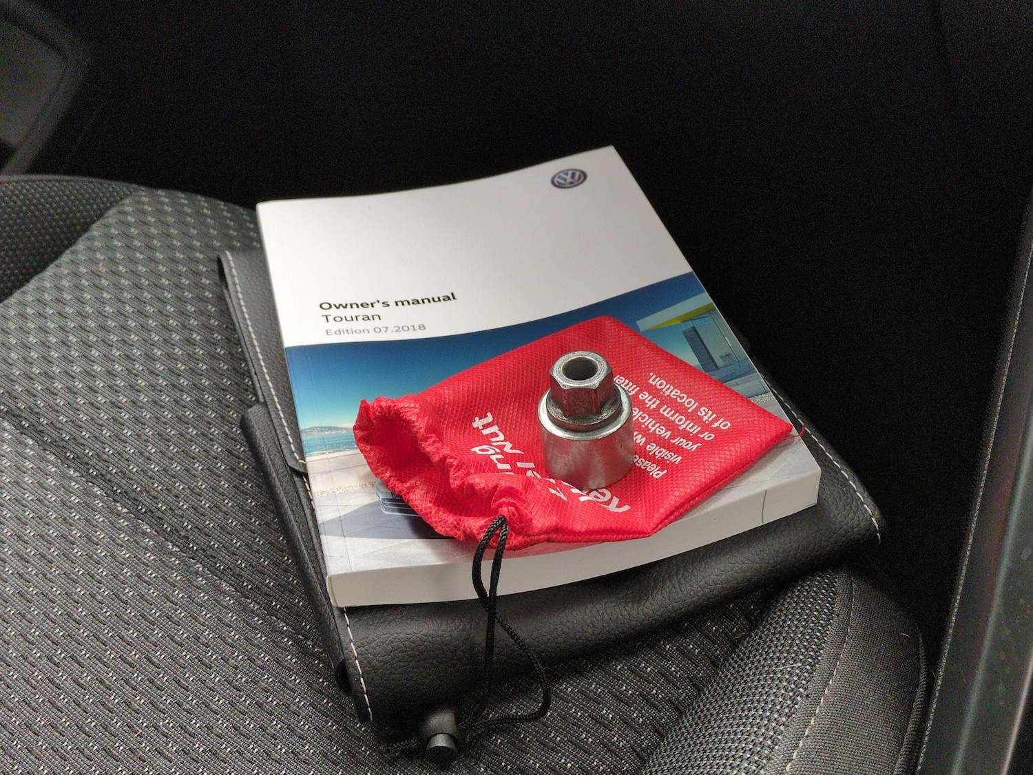 Used Volkswagen Touran 2018 for sale - 76523795: Photo 30