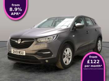 2019 - 1.2 Turbo GPF SE SUV 5dr Petrol Manual Euro 6 (s/s) (130 ps) - SPEED LIMIT