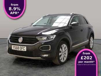 2018 - 1.5 TSI GPF EVO SEL SUV 5dr Petrol Manual Euro 6 (s/s) (150 ps) - LED - WIF