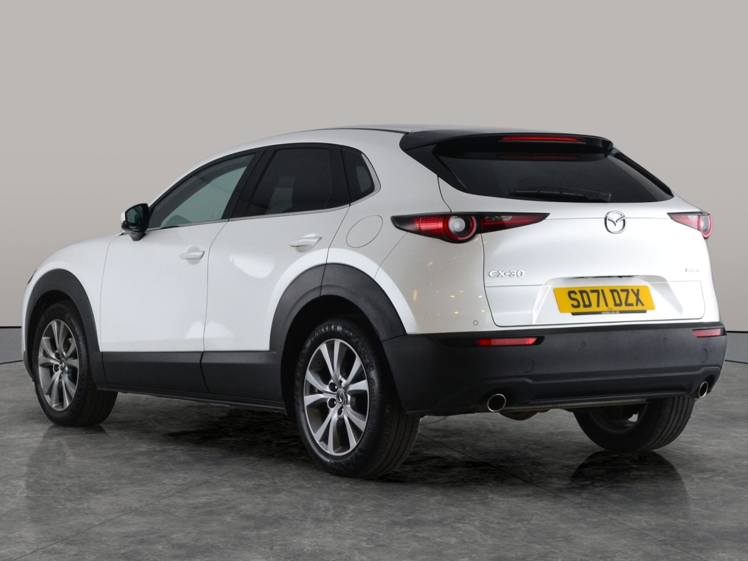 Used Mazda CX-30 2021 for sale - 76128741: Photo 11