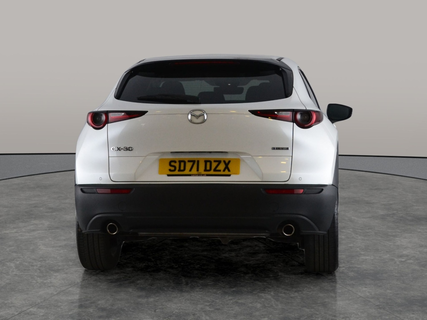Used Mazda CX-30 2021 for sale - 76128741: Photo 12