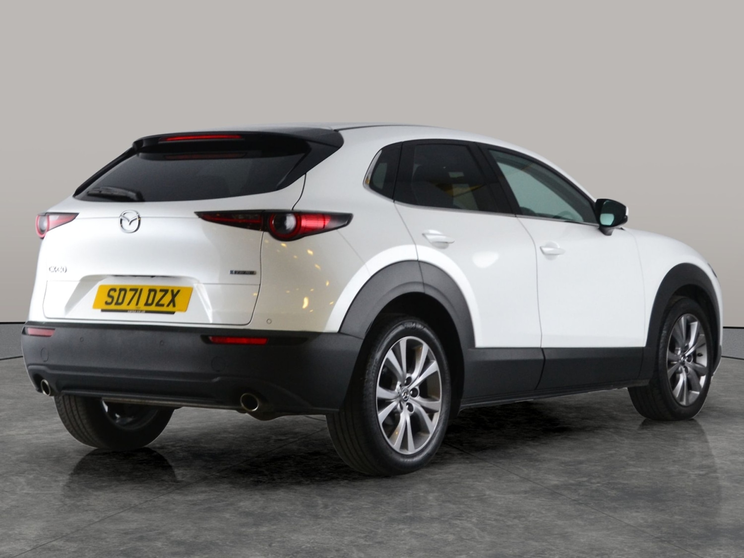 Used Mazda CX-30 2021 for sale - 76128741: Photo 13