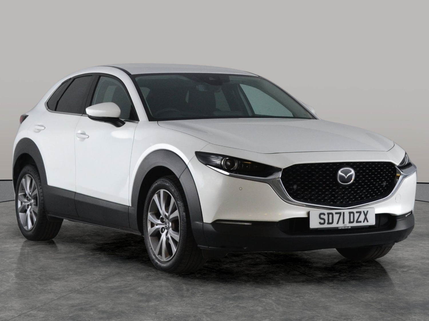 Used Mazda CX-30 2021 for sale - 76128741: Photo 16
