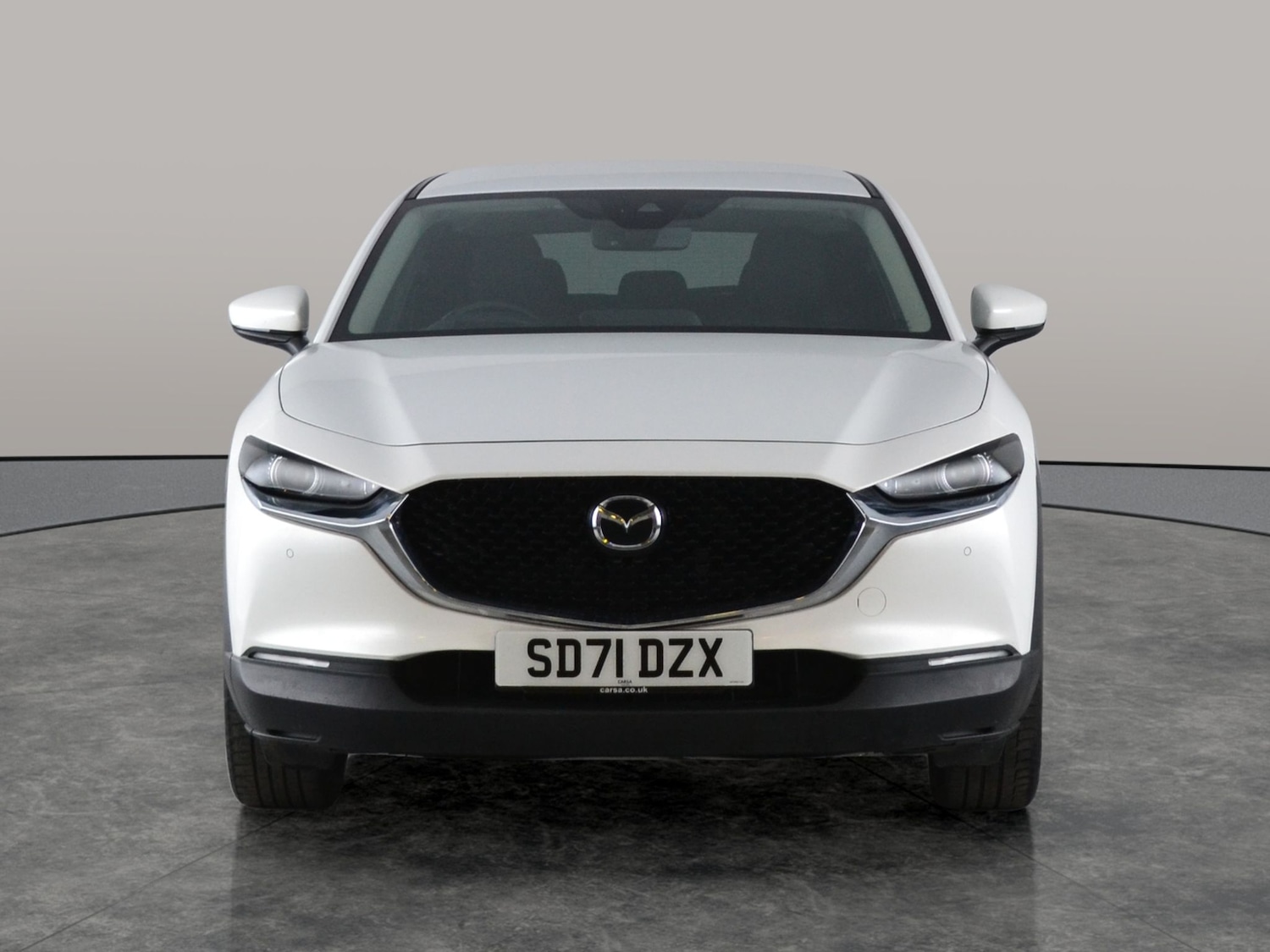 Used Mazda CX-30 2021 for sale - 76128741: Photo 17