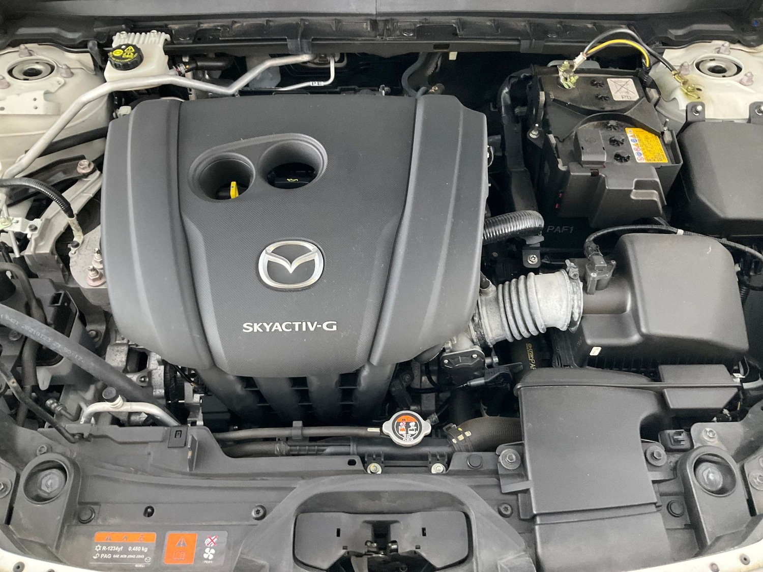 Used Mazda CX-30 2021 for sale - 76128741: Photo 44
