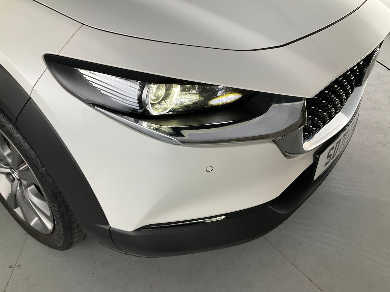 Used Mazda CX-30 2021 for sale - 76128741: Photo 6