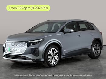 Used Audi Q4 e-tron 2022 for sale - 79700831: Photo