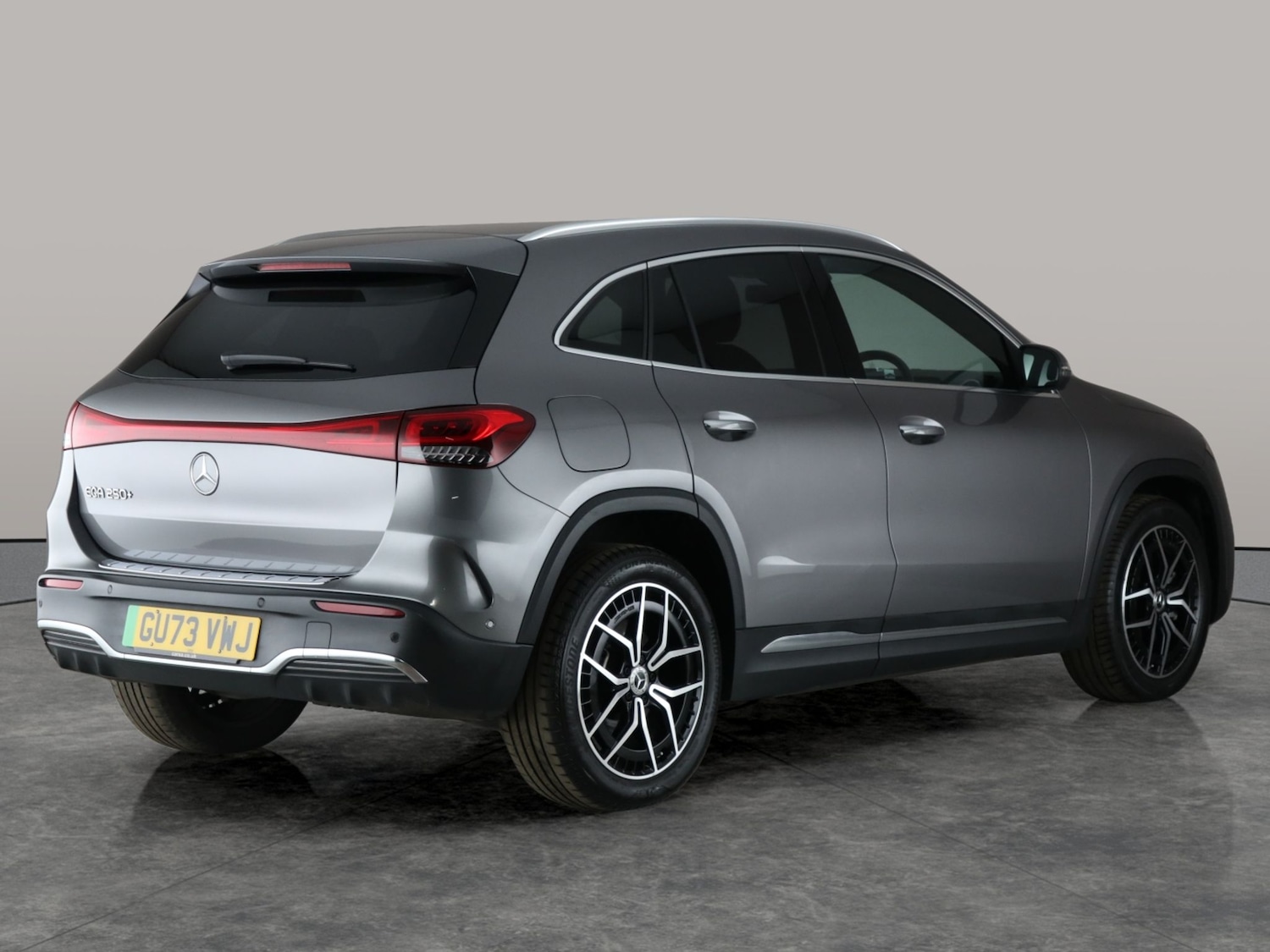 Used Mercedes-Benz EQA 2023 for sale - 76587354: Photo 10