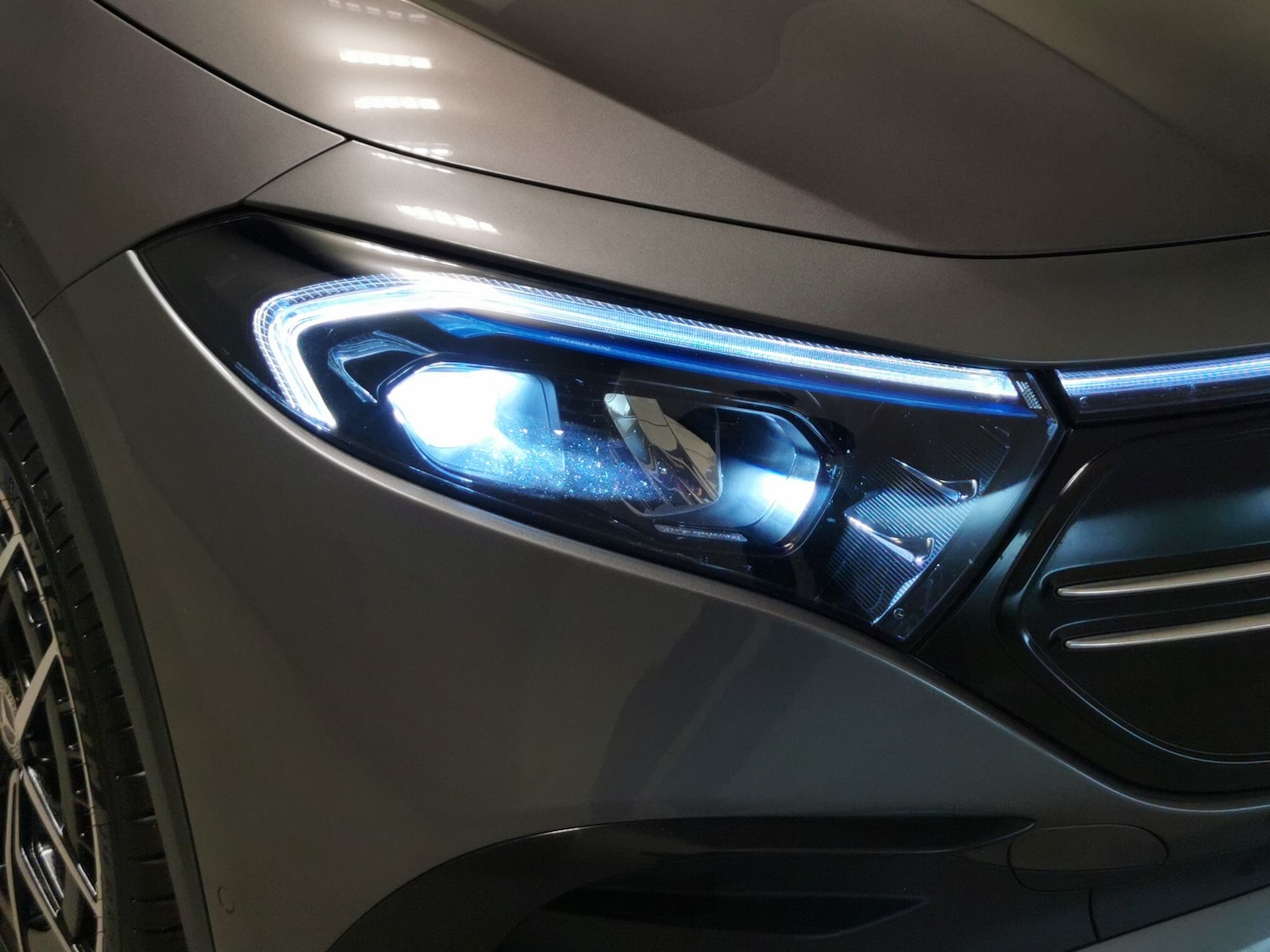 Used Mercedes-Benz EQA 2023 for sale - 76587354: Photo 25