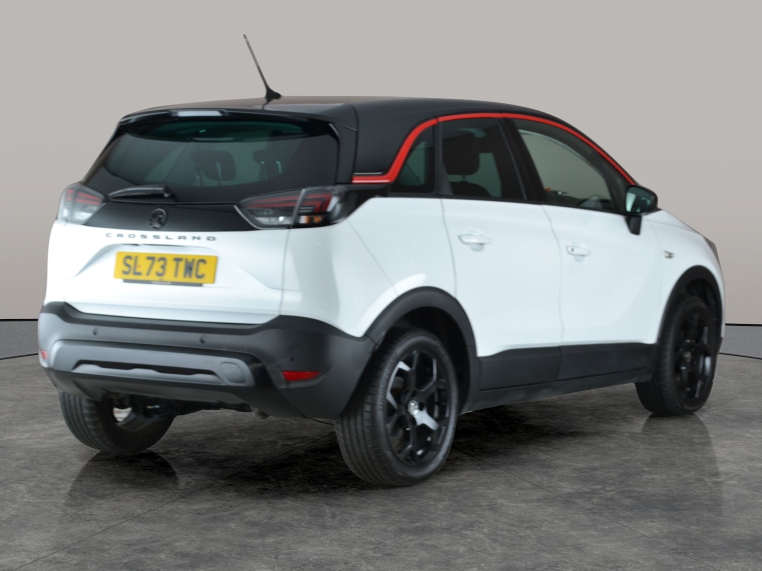 Used Vauxhall Crossland 2023 for sale - 77262149: Photo 10